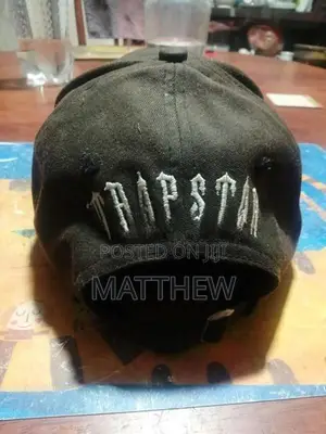 Trapstar Cap