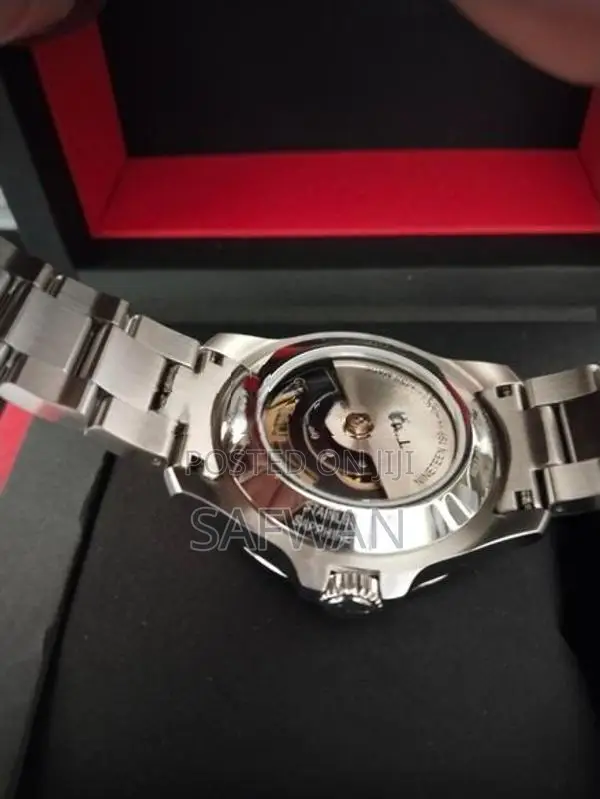 Tissot Watch V8 Automatic