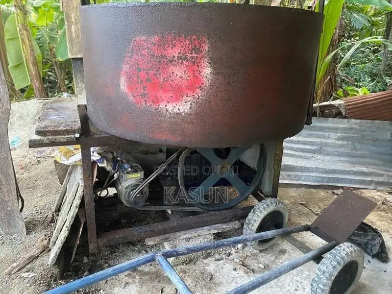 Blockgal Machine