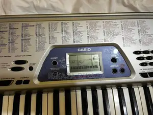Casio Piano