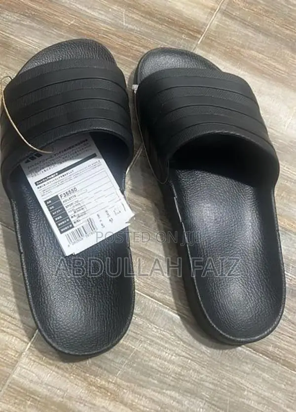 Adidas Aqua Slides