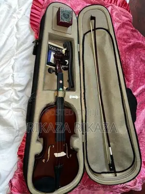 Wood Violin