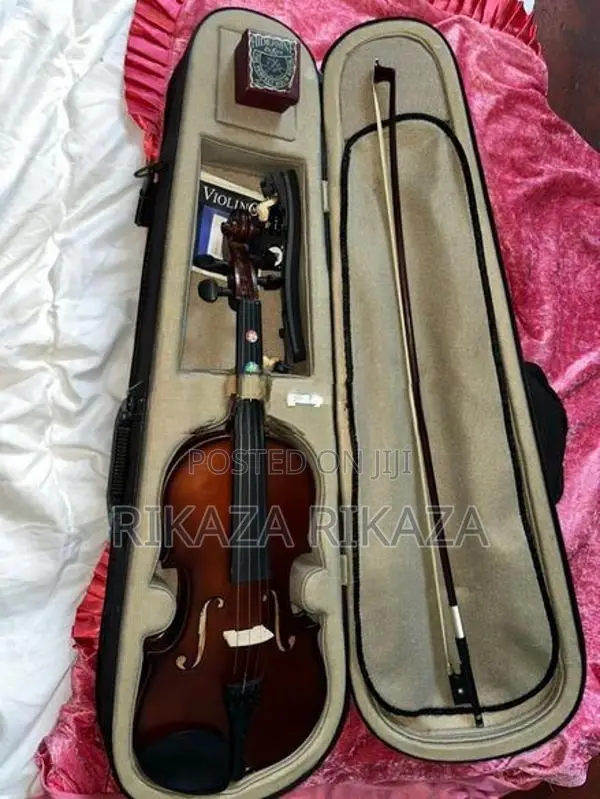 Wood Violin