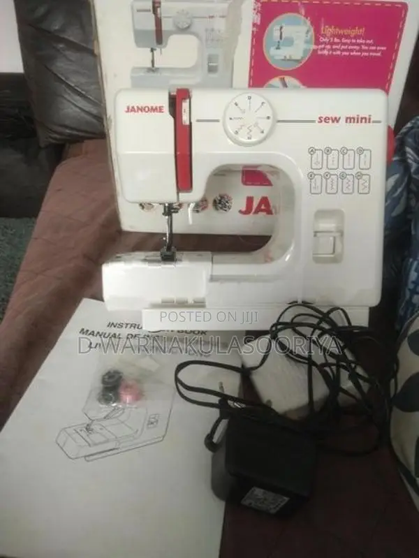 Sewing Machine