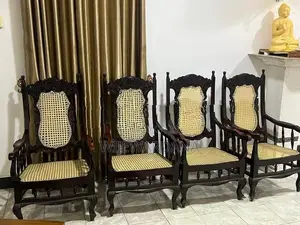 Antique Waranda Chairs