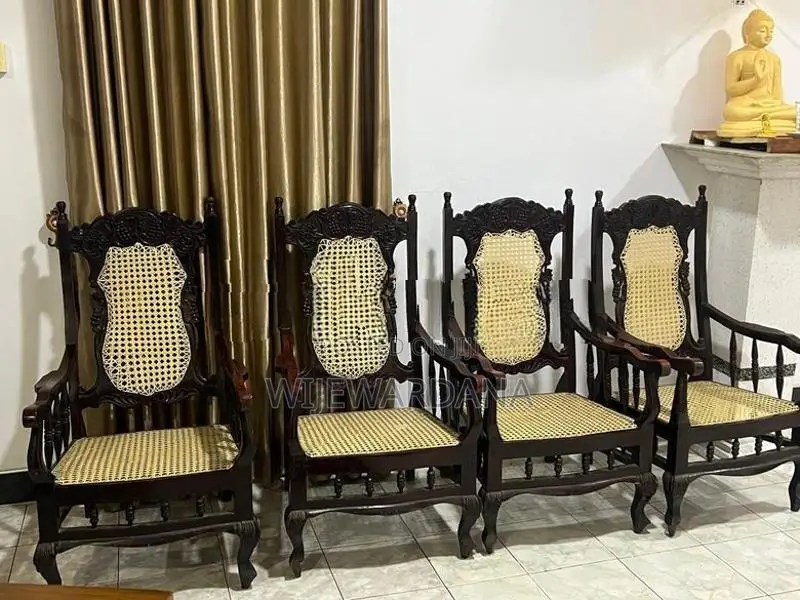 Antique Waranda Chairs