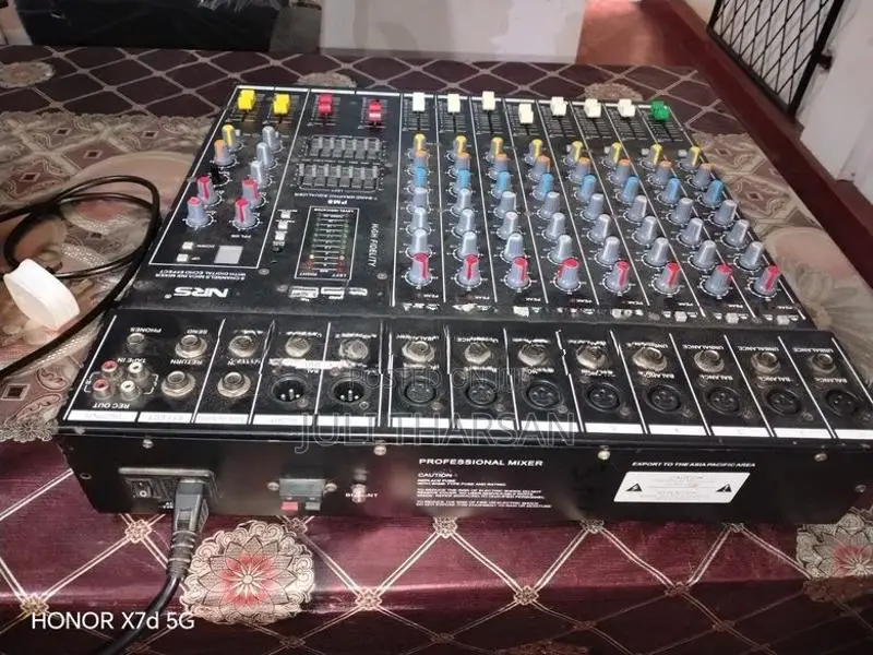 NRS Mixer