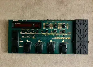 Zoom Giutar Paddle