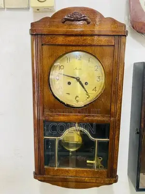 Antique Wall Clock