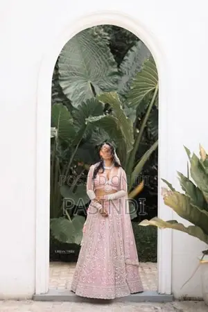 Bridal Lehenga