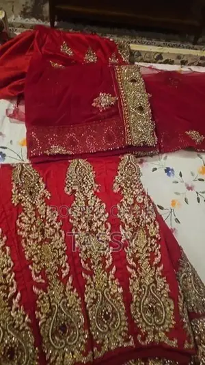 Wedding Lehenga