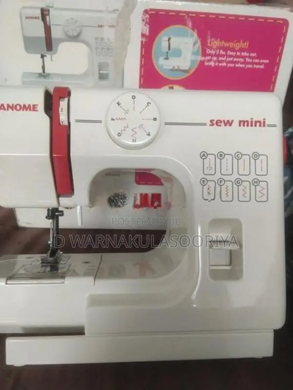 Sewing Machine