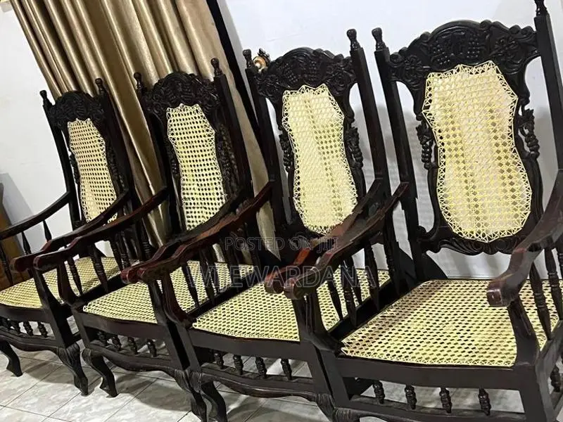 Antique Waranda Chairs