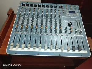 Rowestar Mixer