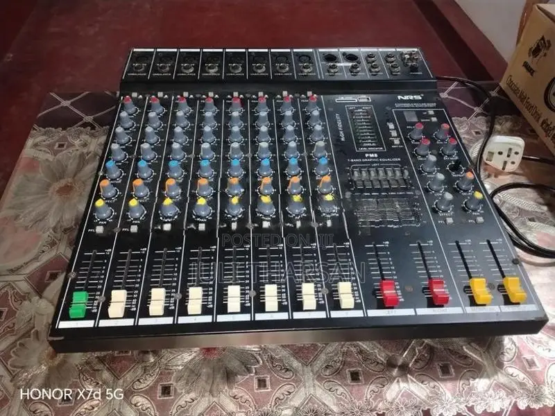 NRS Mixer