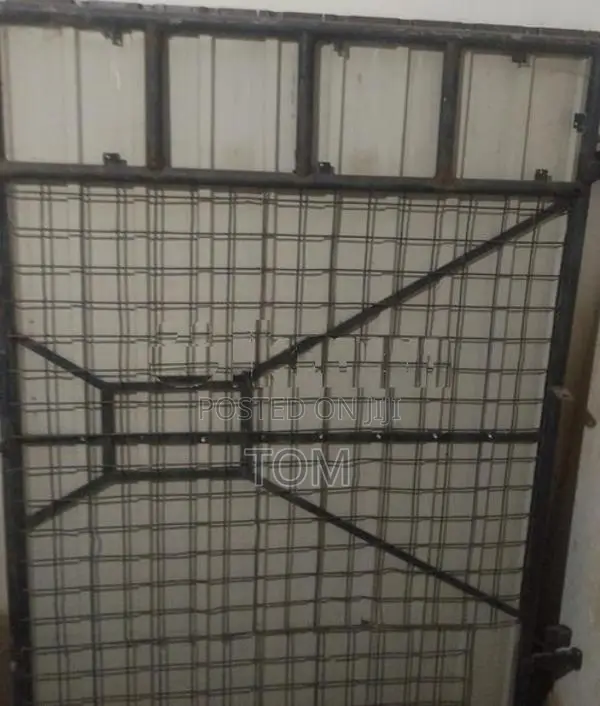 Iron Gate