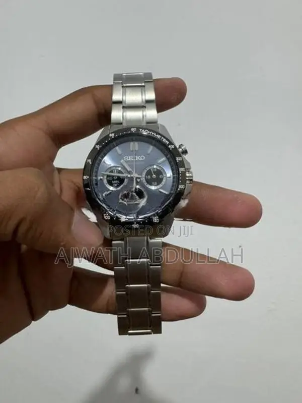 Seiko Watch