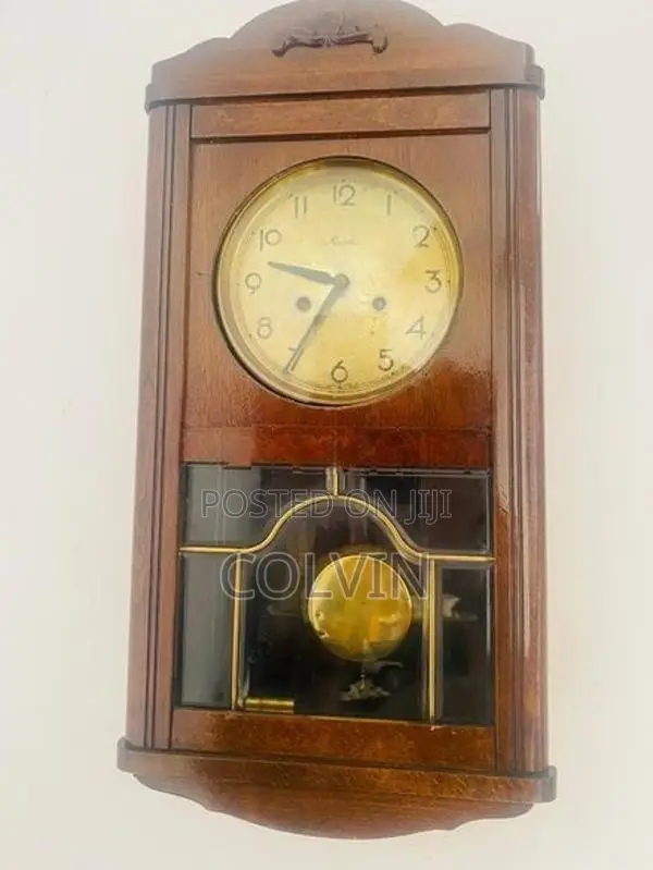 Antique Wall Clock