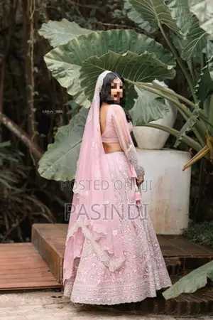 Bridal Lehenga
