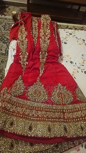 Wedding Lehenga