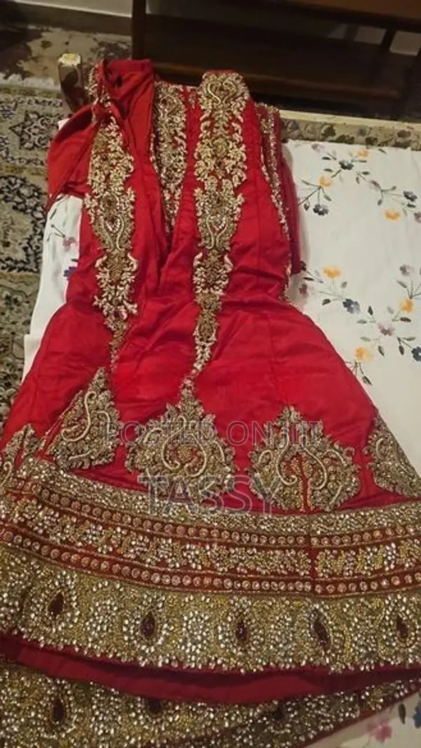 Wedding Lehenga