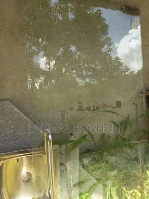 Tempered Glass Door
