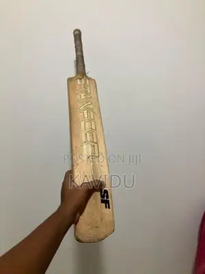 SF Cricket Bat