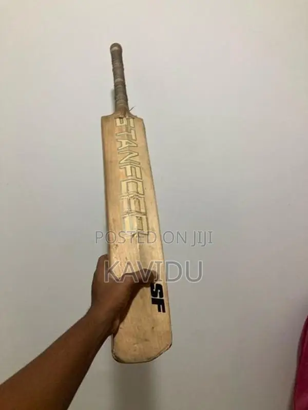 SF Cricket Bat