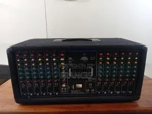 Powered Mixer