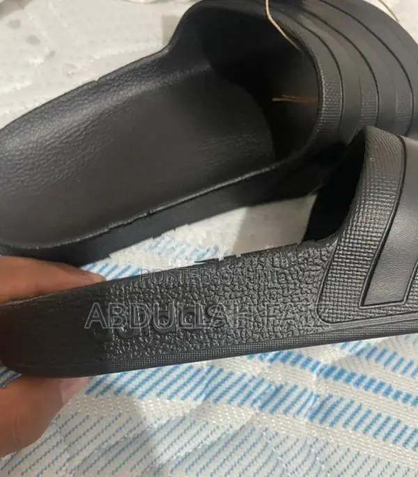 Adidas Aqua Slides