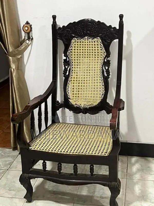 Antique Waranda Chairs