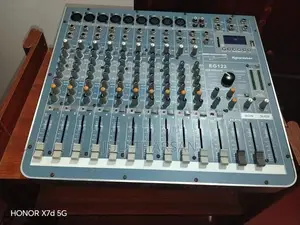 Rowestar Mixer