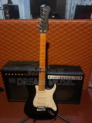 Electric Guitar