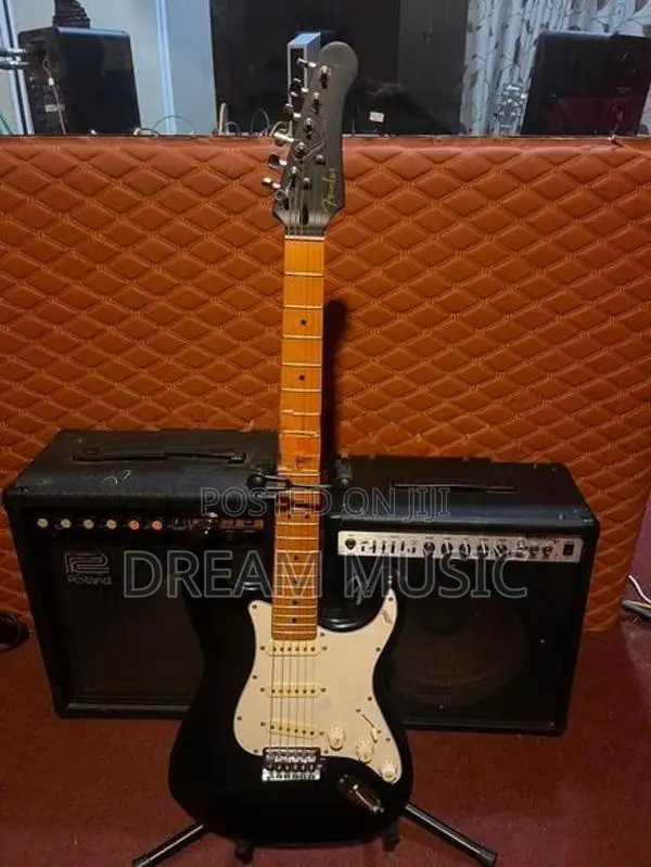 Electric Guitar