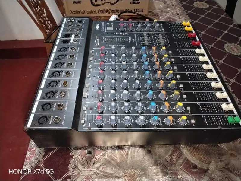 NRS Mixer