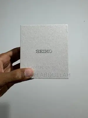 Seiko Watch