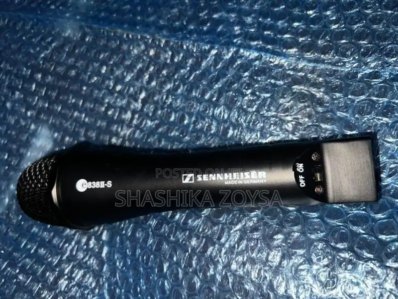 Sennheiser Mic