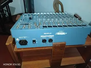 Rowestar Mixer
