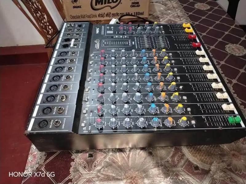 NRS Mixer