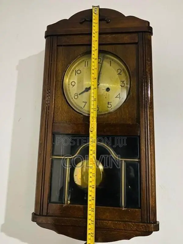 Antique Wall Clock