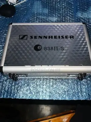 Sennheiser Mic
