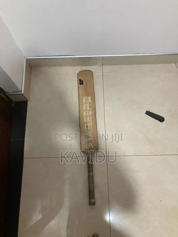 SF Cricket Bat