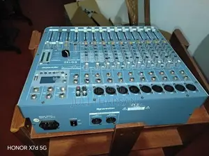 Rowestar Mixer