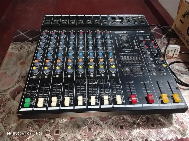 NRS Mixer