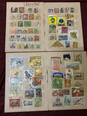 Stamps Lot