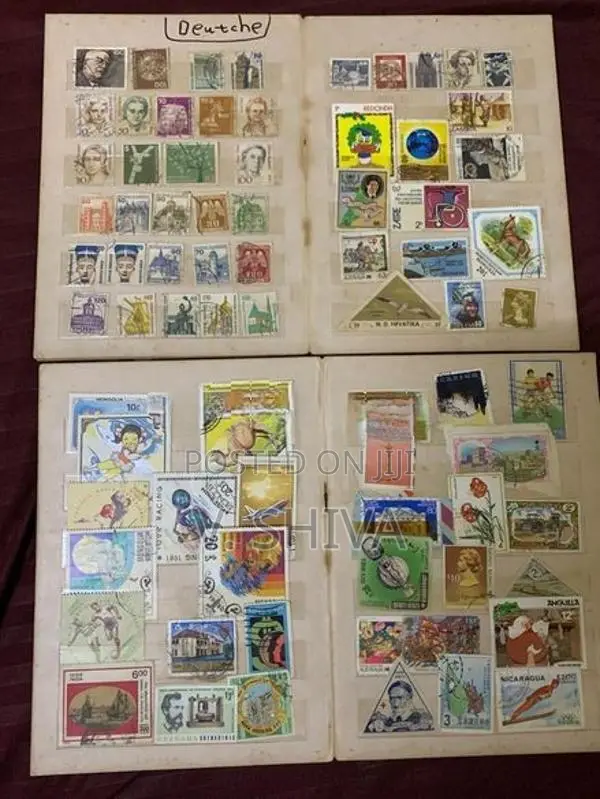 Stamps Lot