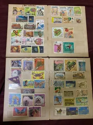 Stamps Lot