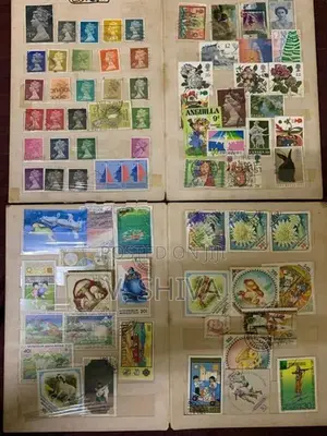 Stamps Lot