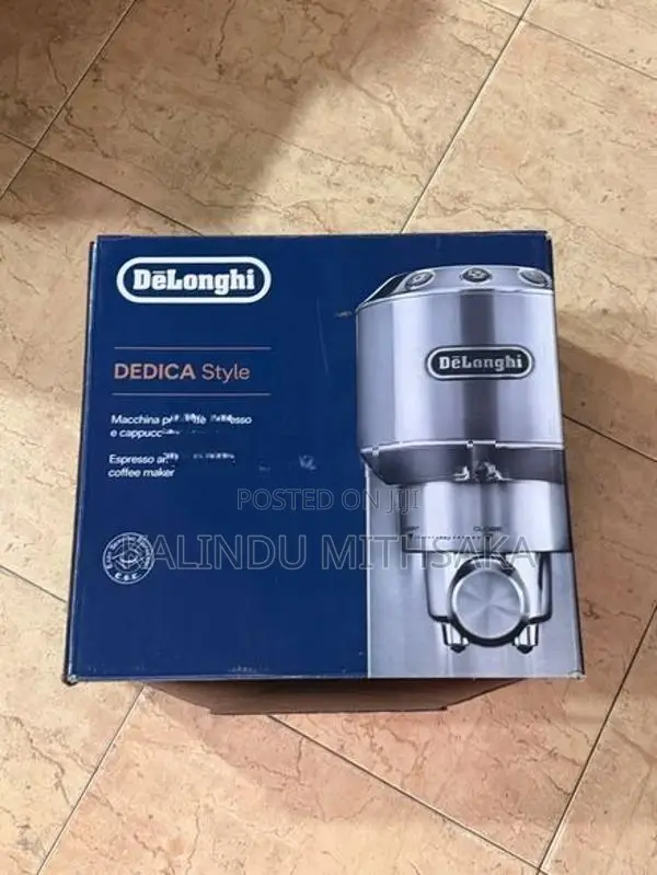 DeLonghi Dedica Coffee machine