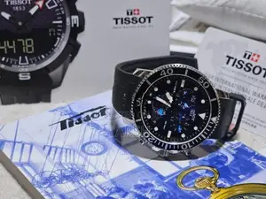 Tissot Seastar Wrist Watch